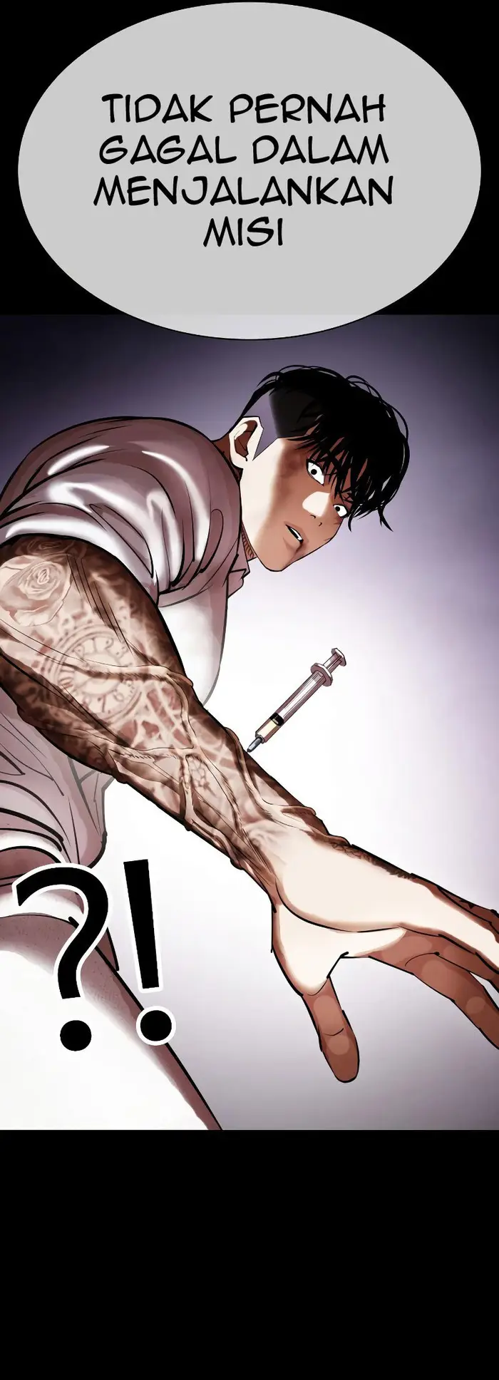 Lookism Chapter 430 Gambar 62