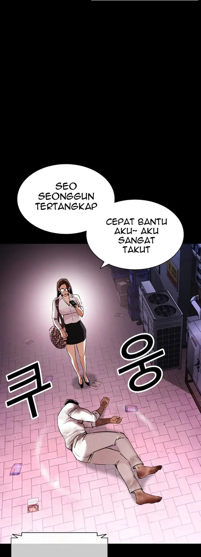 Lookism Chapter 430 Gambar 64