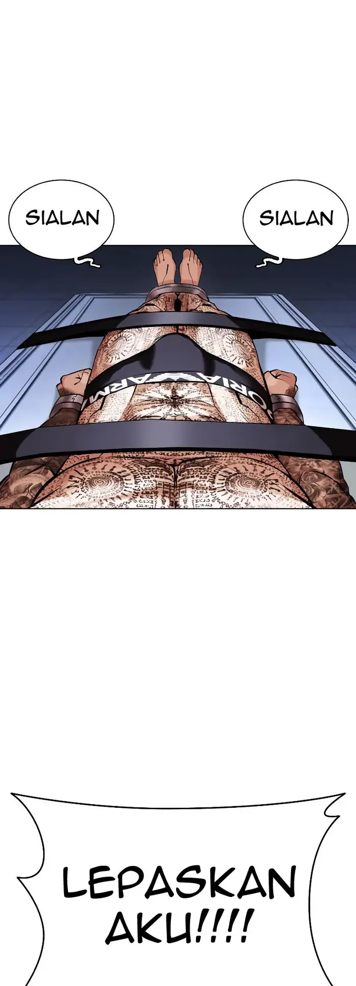 Lookism Chapter 430 Gambar 66