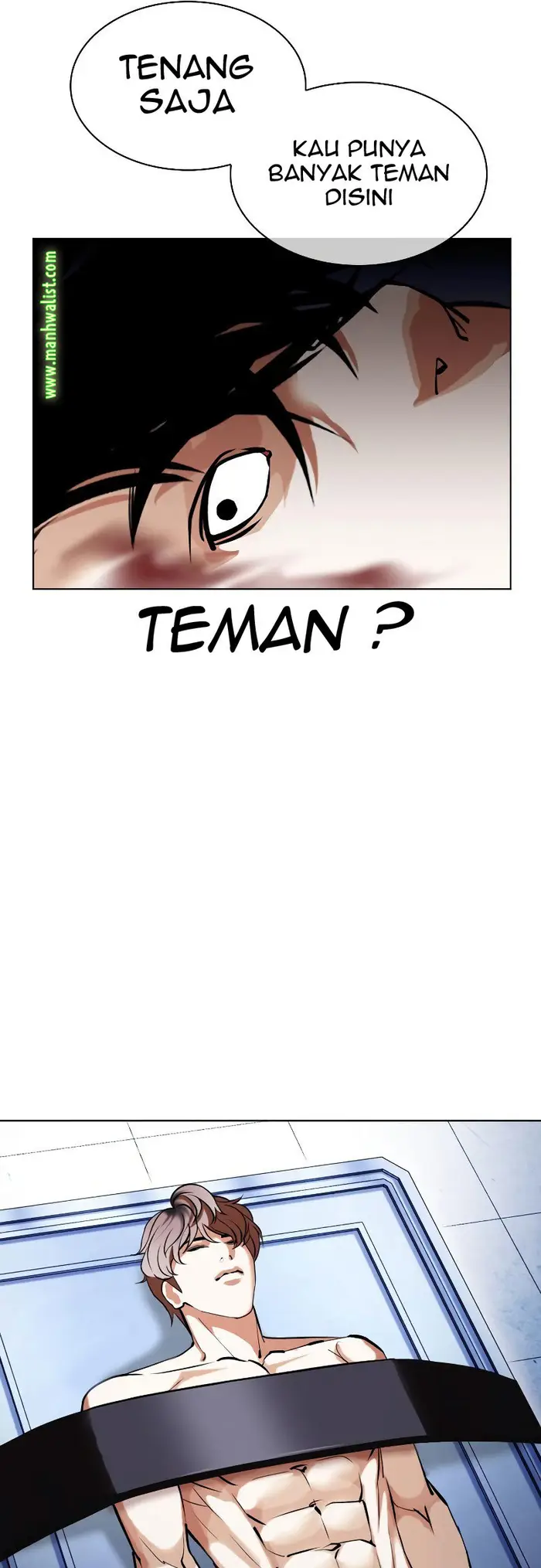 Lookism Chapter 430 Gambar 72