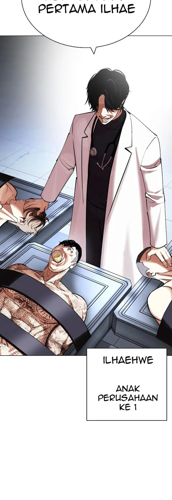 Lookism Chapter 430 Gambar 76