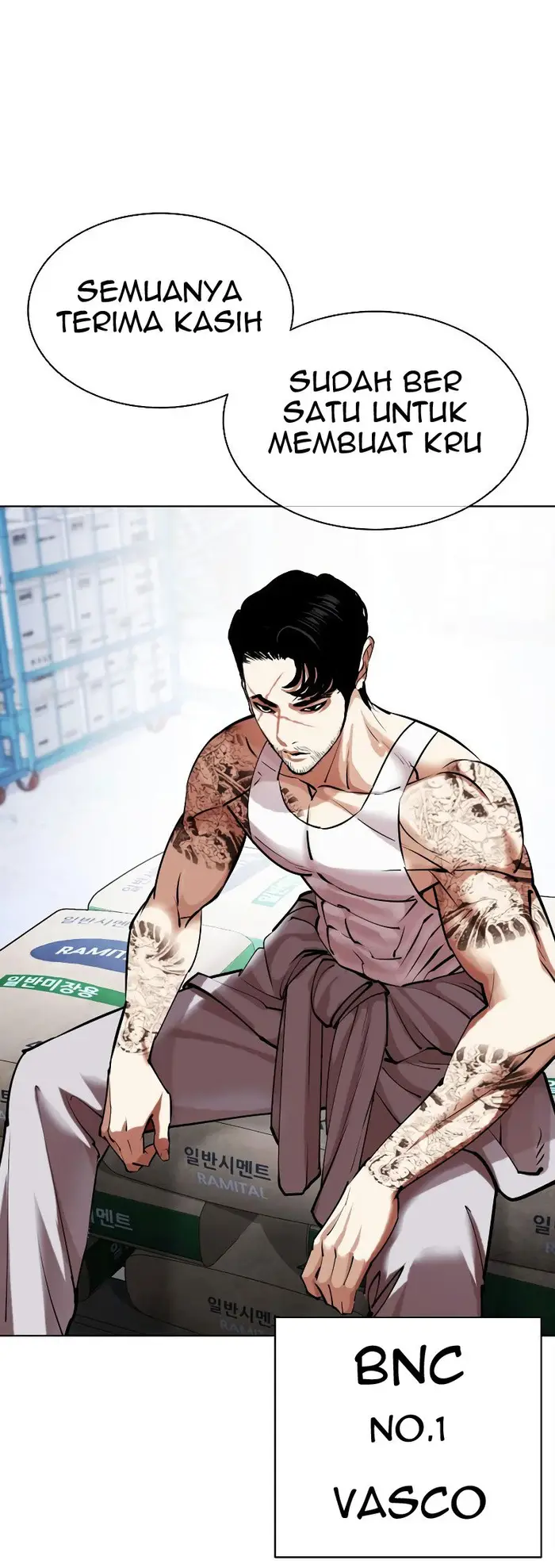 Lookism Chapter 430 Gambar 87