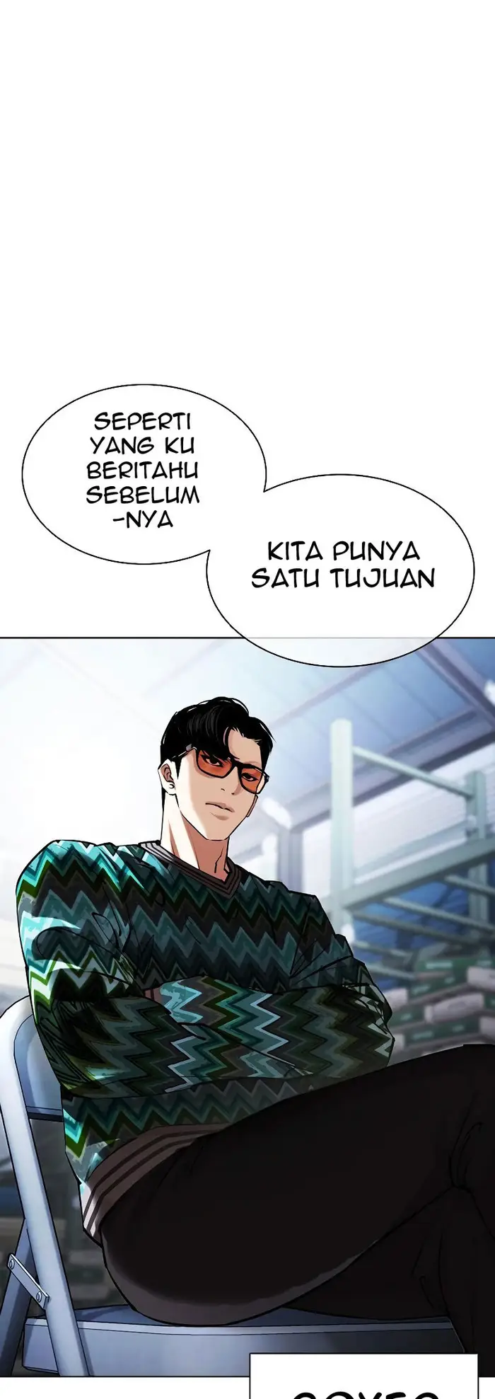 Lookism Chapter 430 Gambar 88