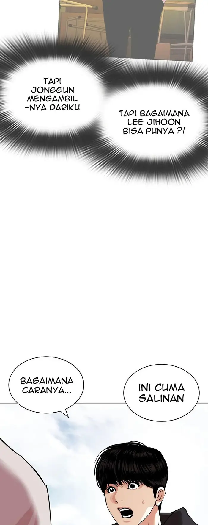 Lookism Chapter 430 Gambar 9