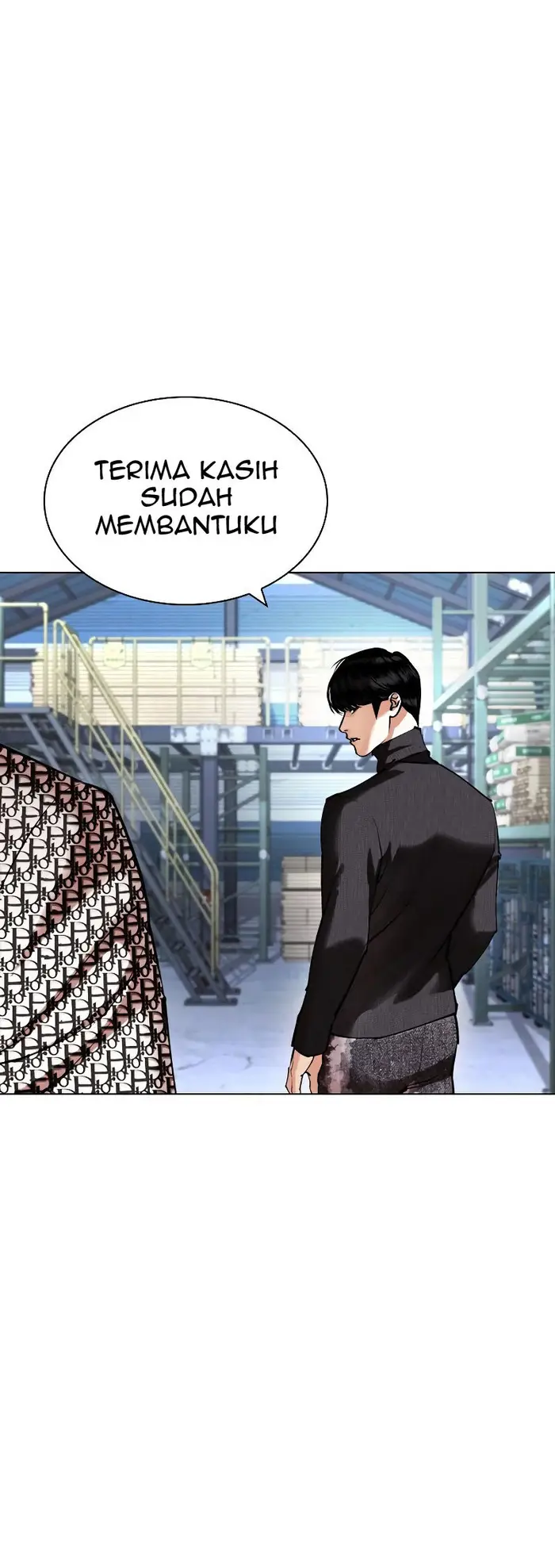 Lookism Chapter 430 Gambar 91
