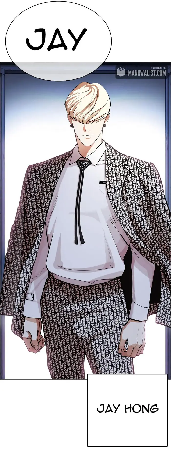 Lookism Chapter 430 Gambar 92