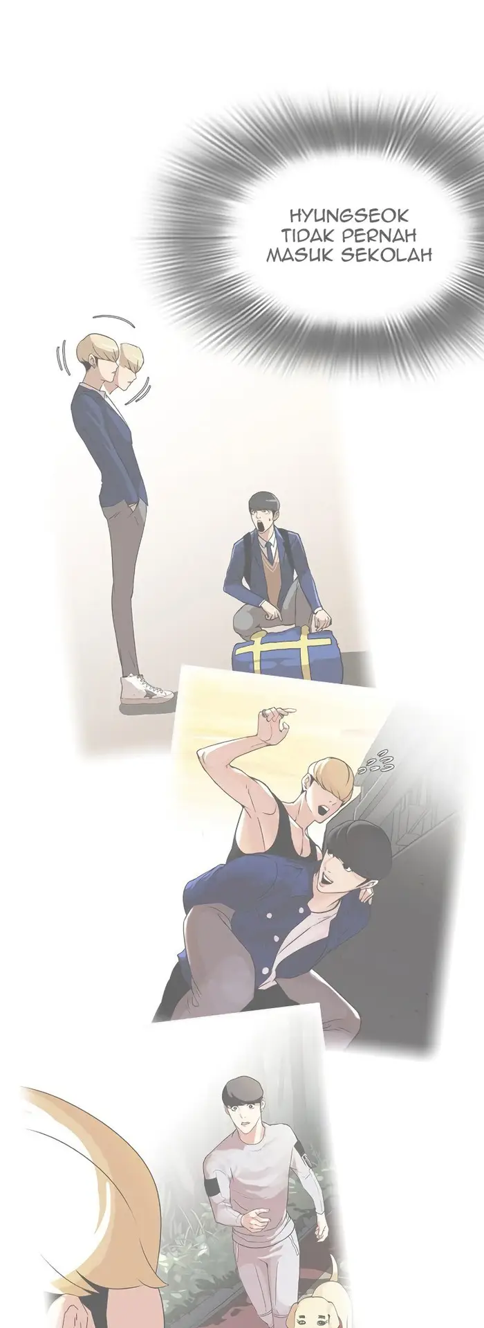 Lookism Chapter 430 Gambar 95