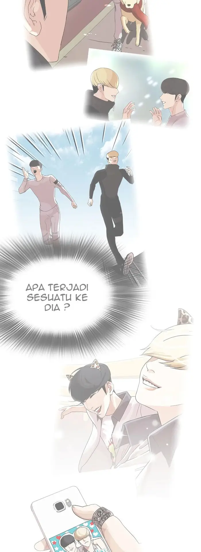 Lookism Chapter 430 Gambar 96