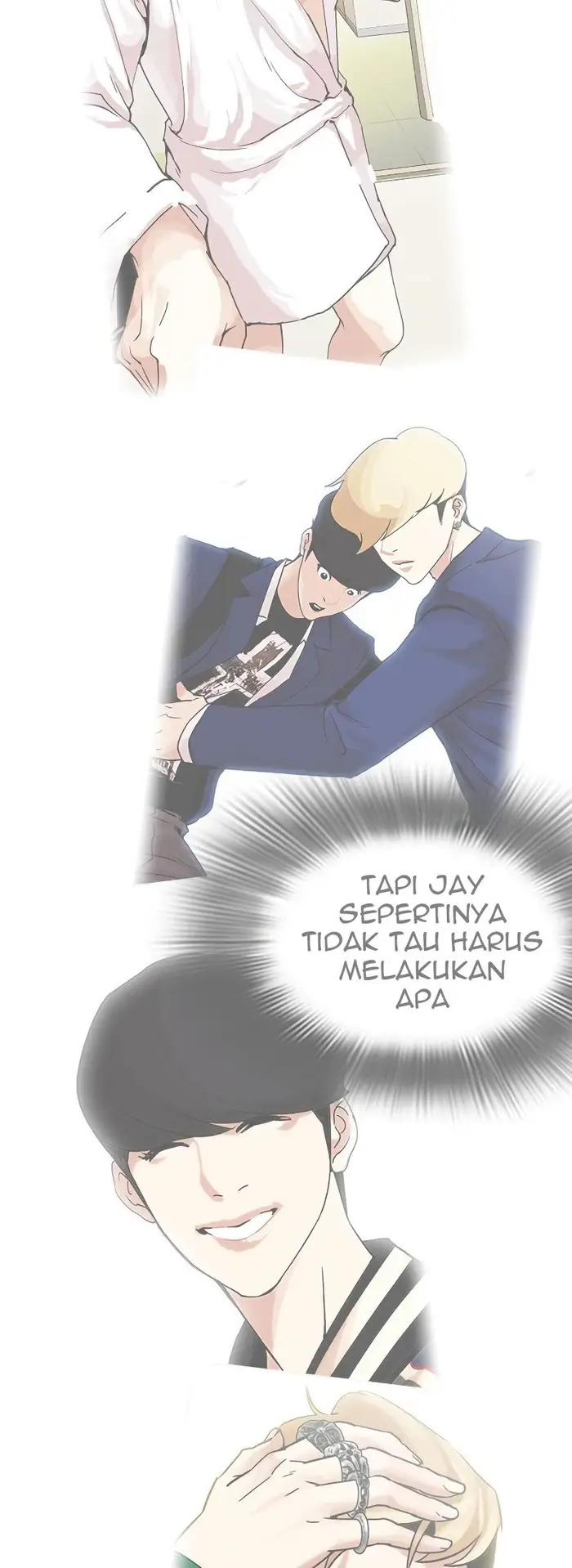 Lookism Chapter 430 Gambar 98