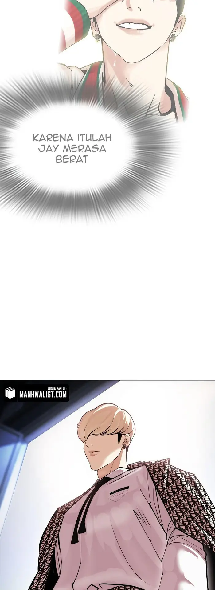 Lookism Chapter 430 Gambar 99
