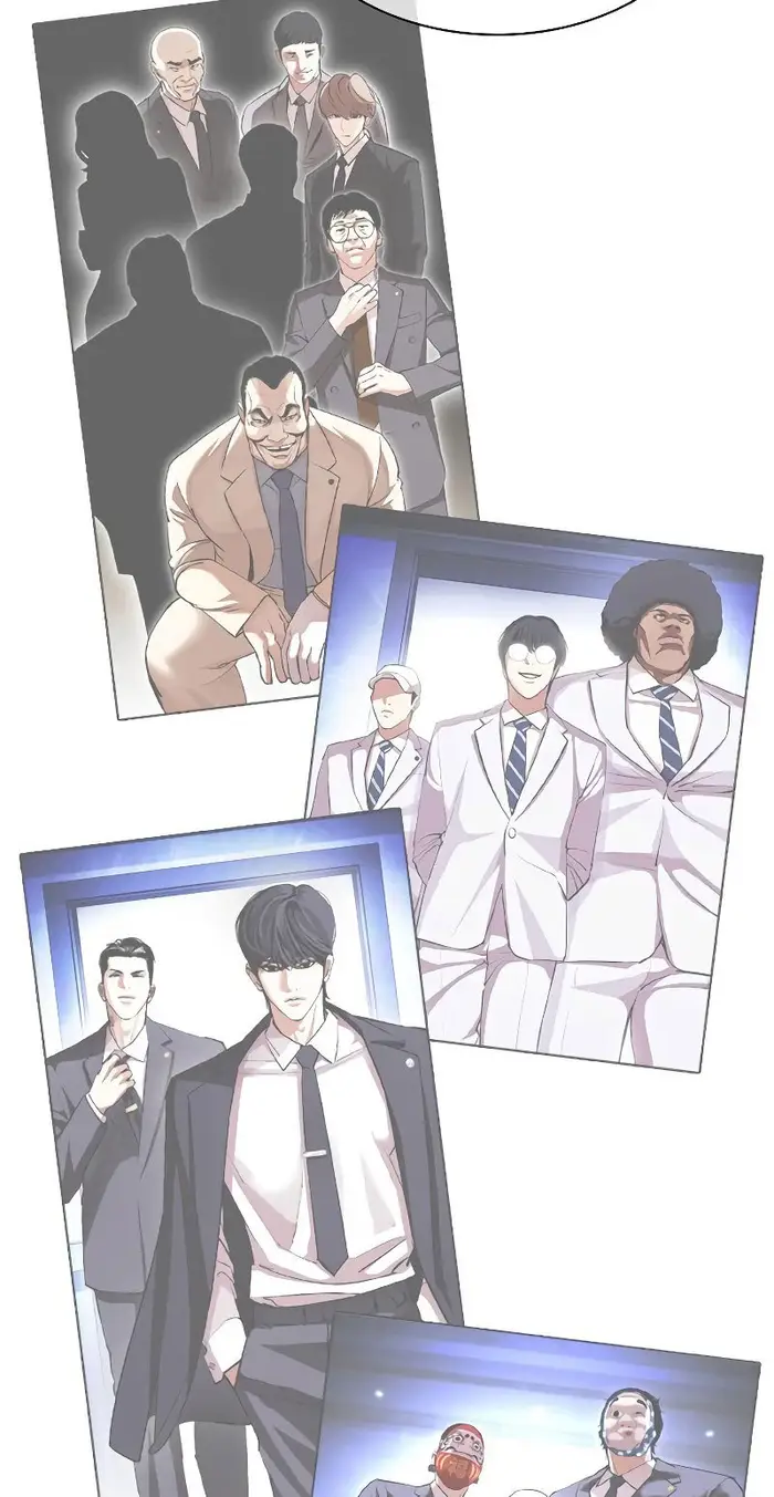 Lookism Chapter 431 Gambar 19