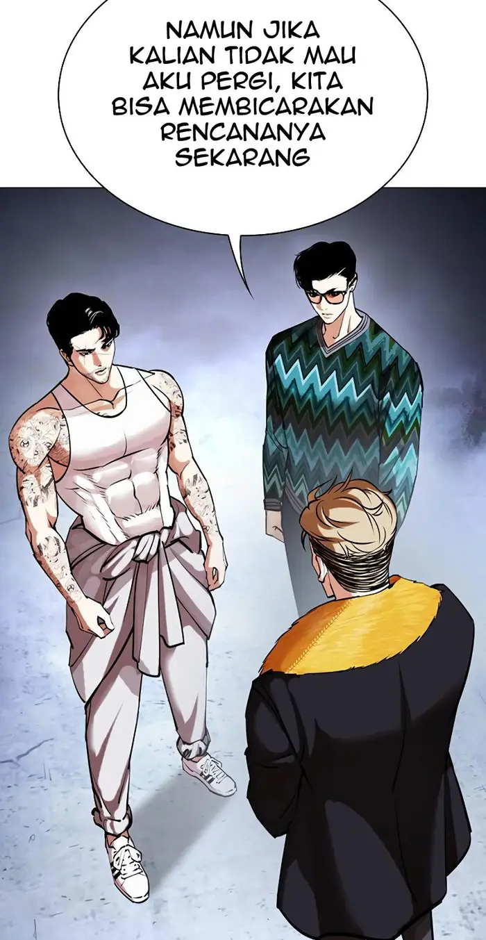 Lookism Chapter 431 Gambar 27