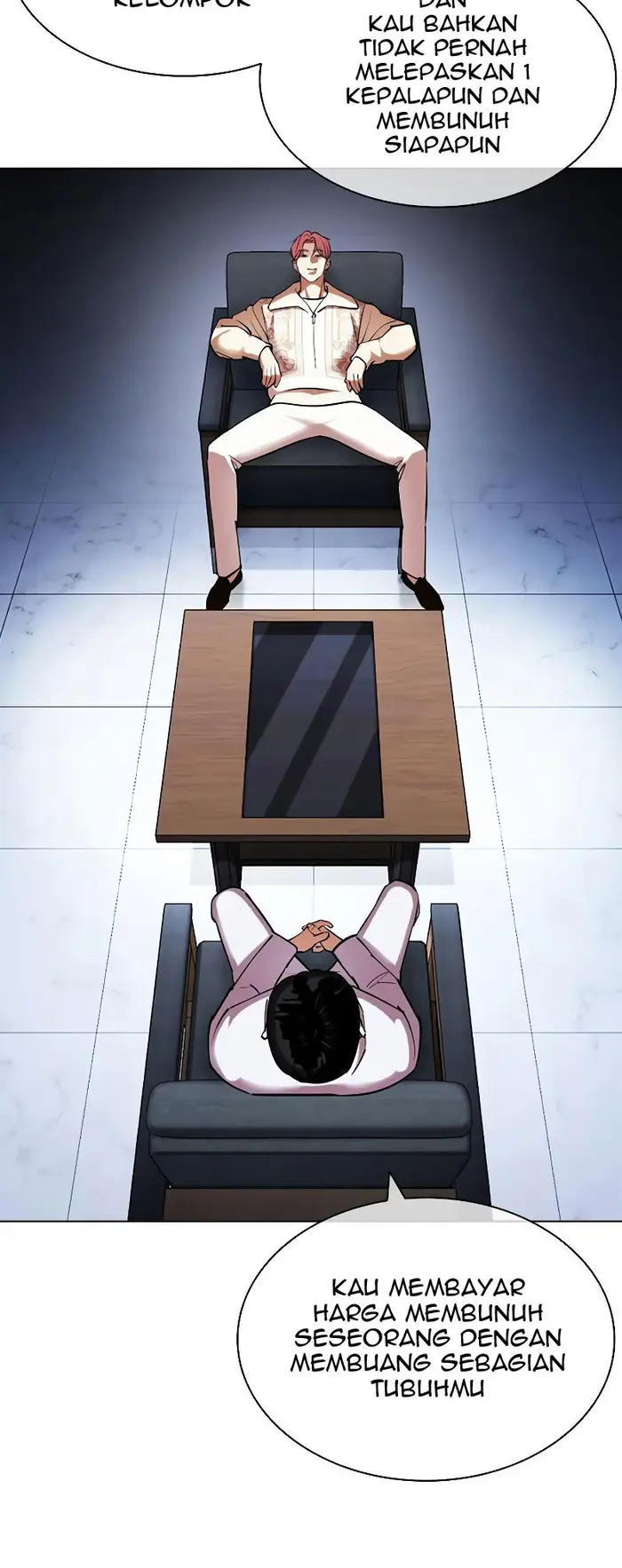 Lookism Chapter 432 Gambar 10