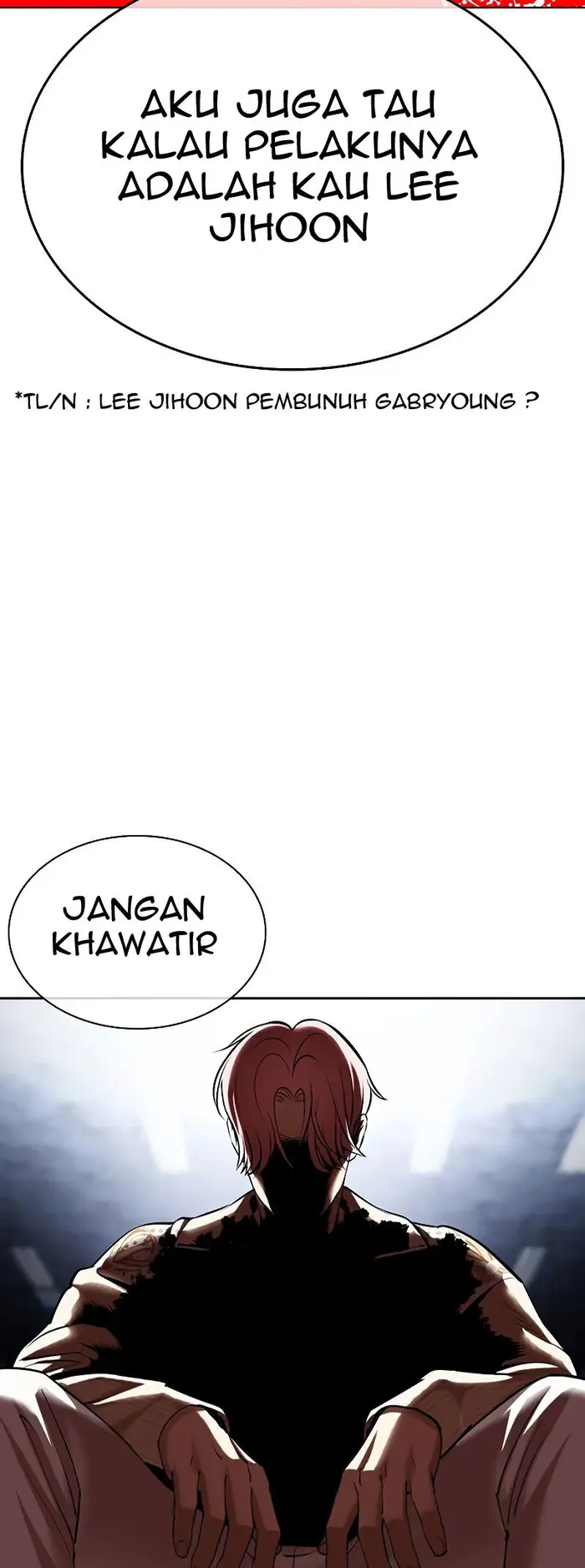 Lookism Chapter 432 Gambar 13