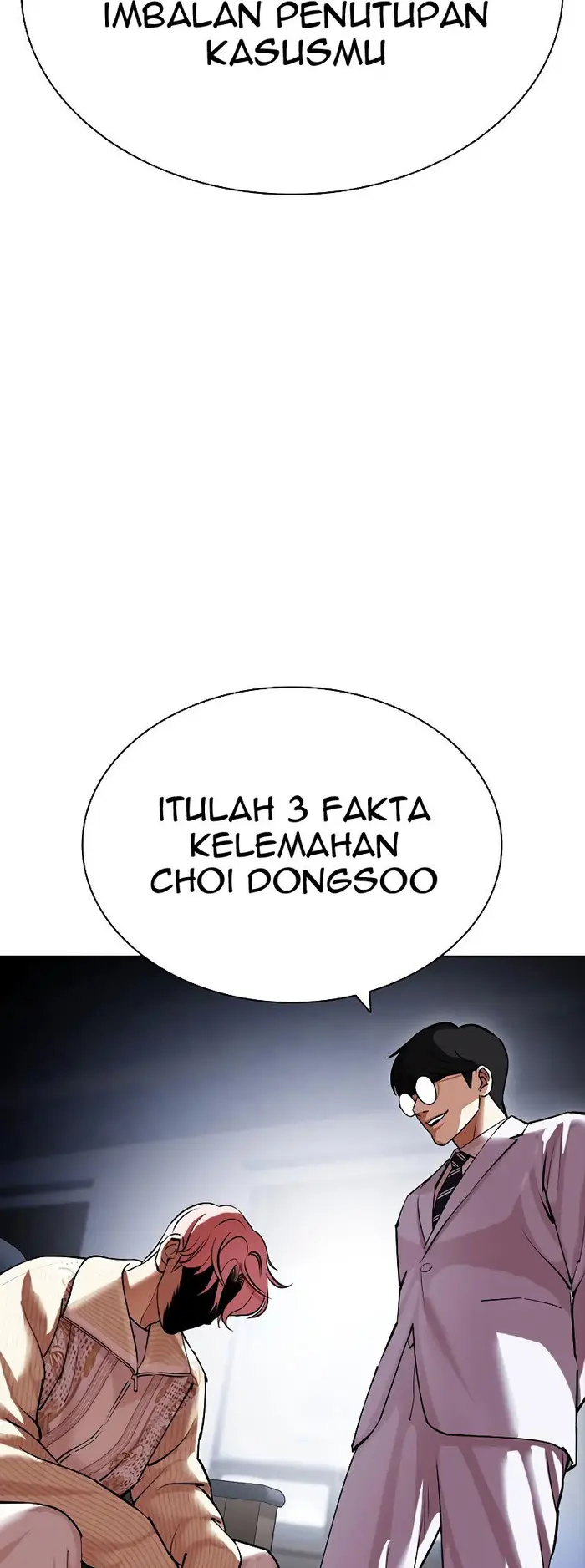 Lookism Chapter 432 Gambar 19