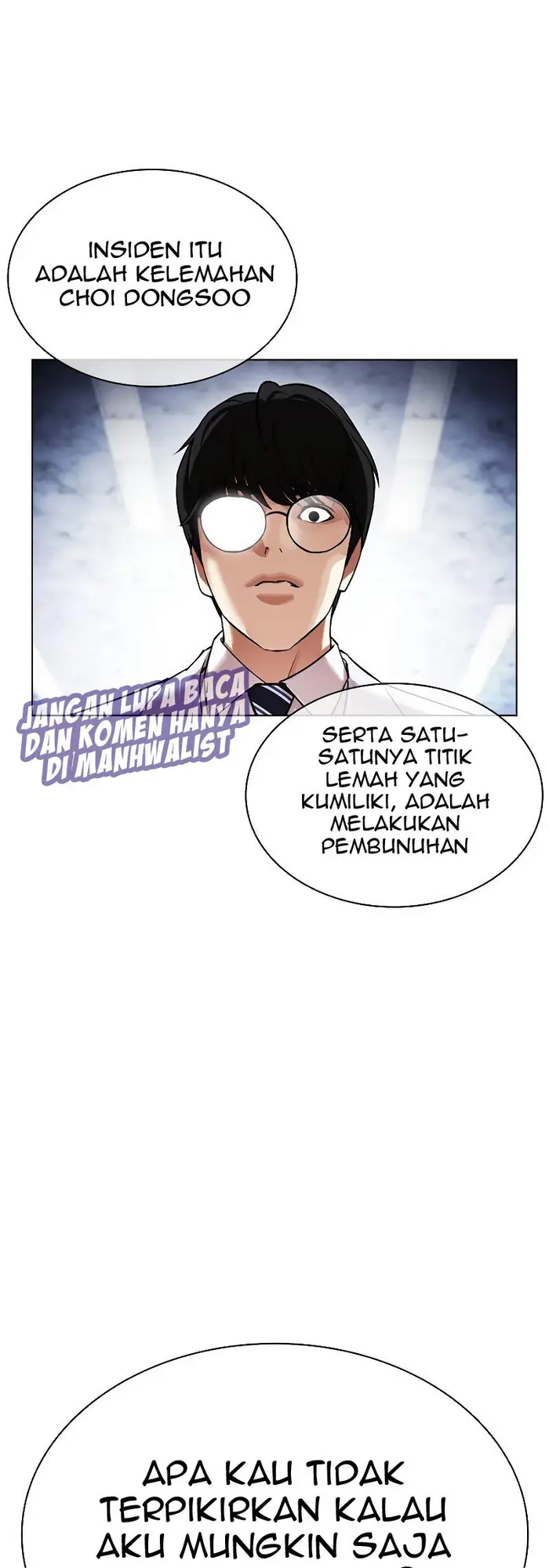 Lookism Chapter 432 Gambar 22