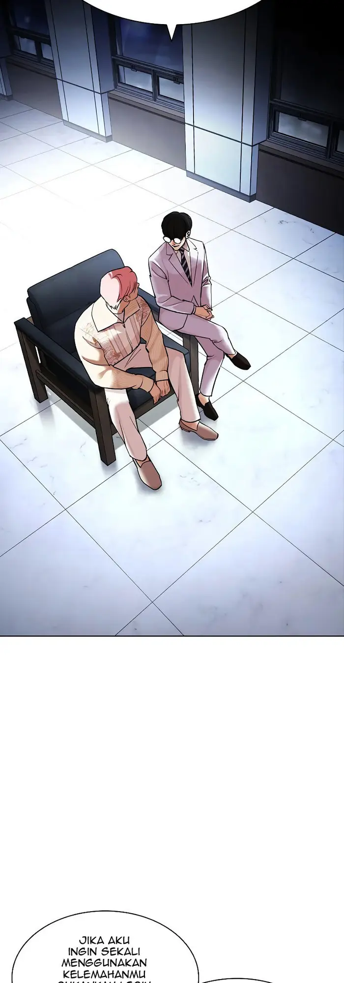 Lookism Chapter 432 Gambar 26