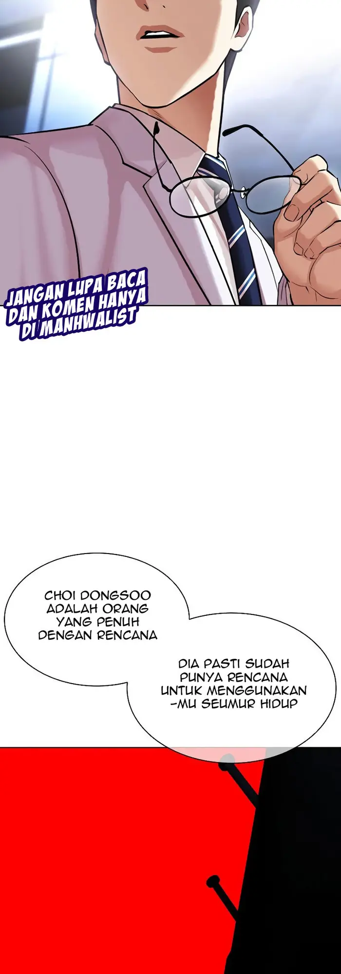 Lookism Chapter 432 Gambar 28