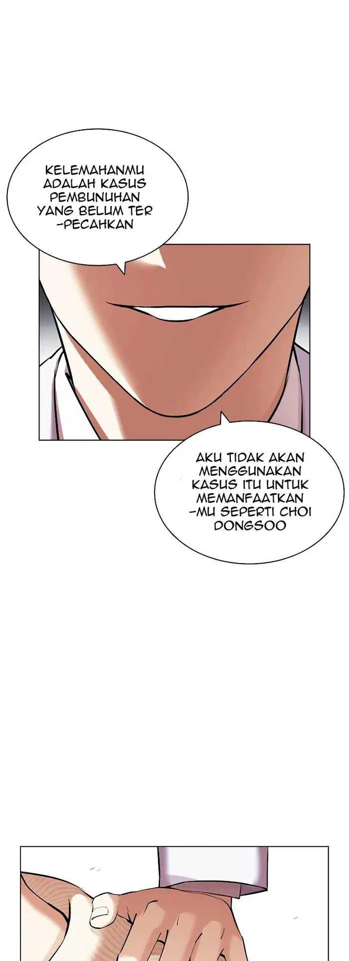 Lookism Chapter 432 Gambar 32