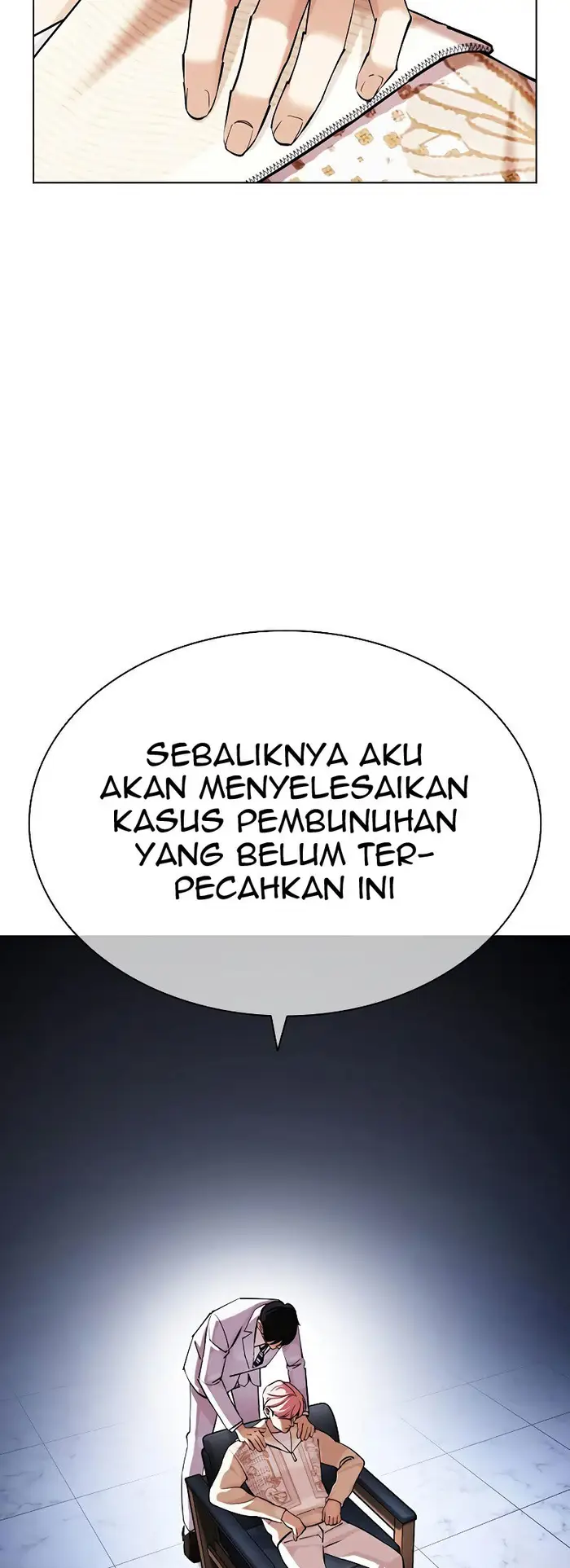 Lookism Chapter 432 Gambar 33