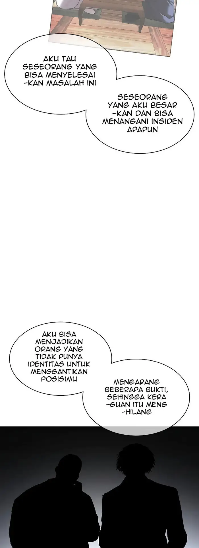 Lookism Chapter 432 Gambar 36