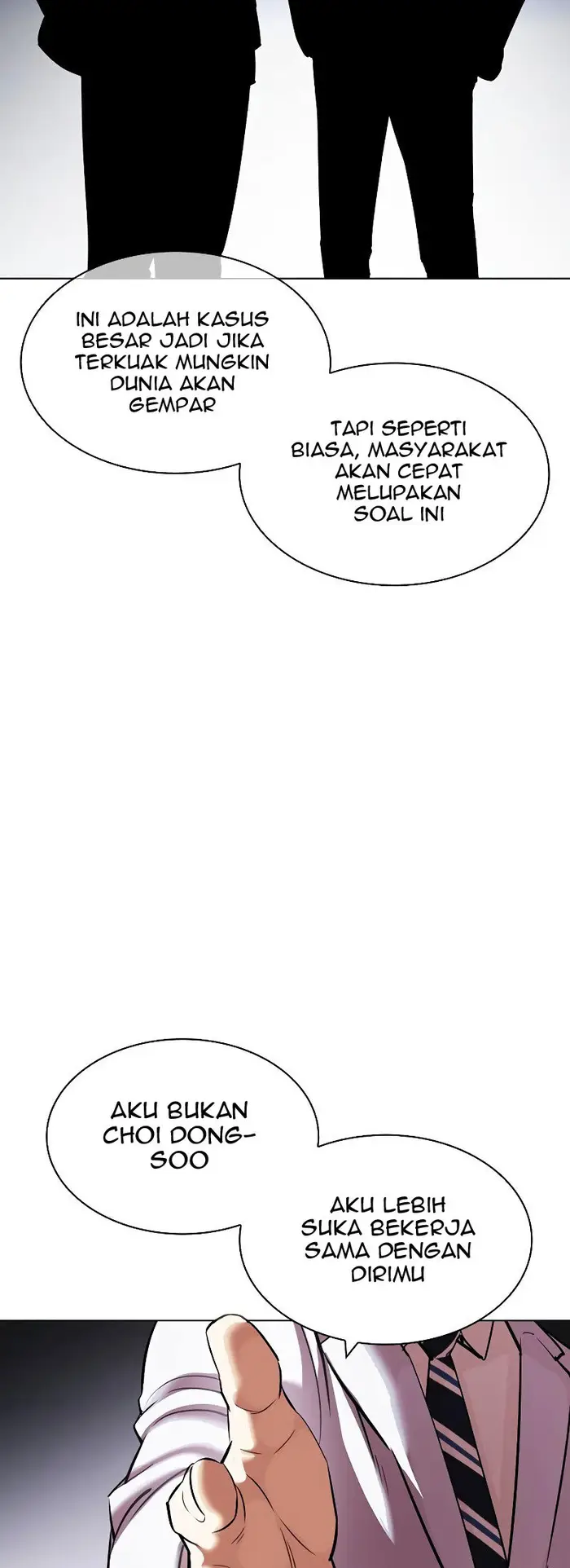 Lookism Chapter 432 Gambar 37