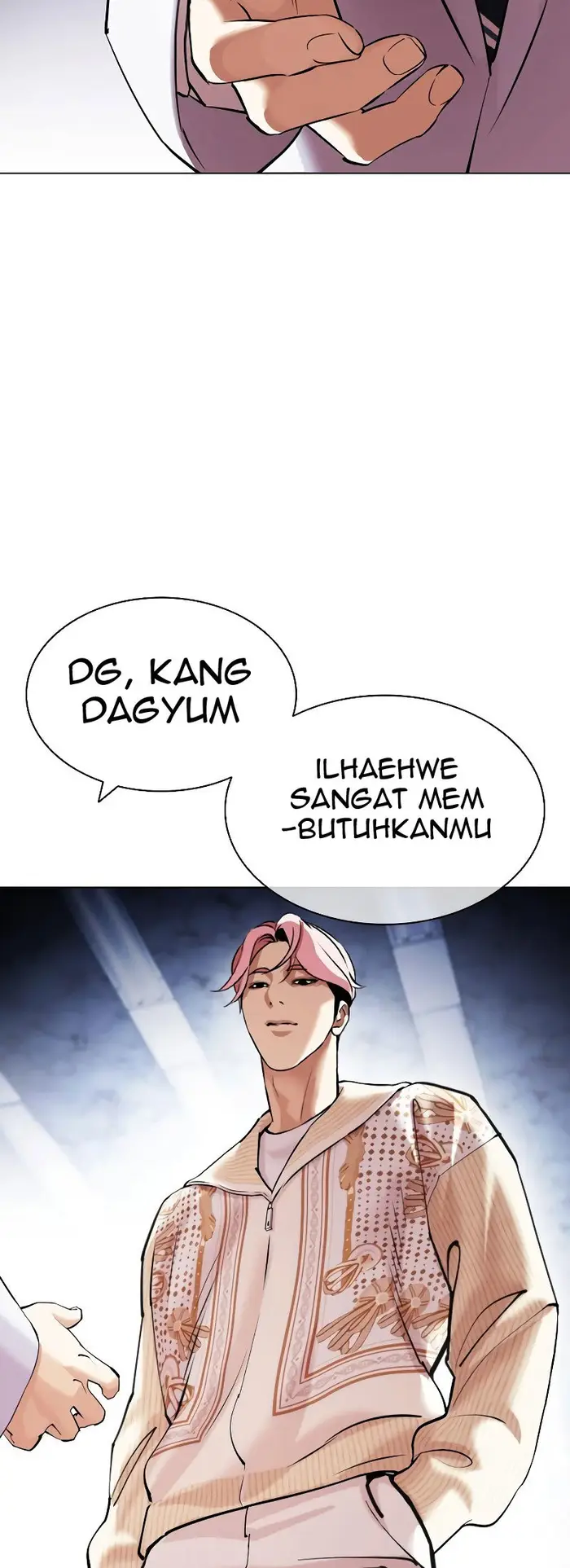 Lookism Chapter 432 Gambar 38