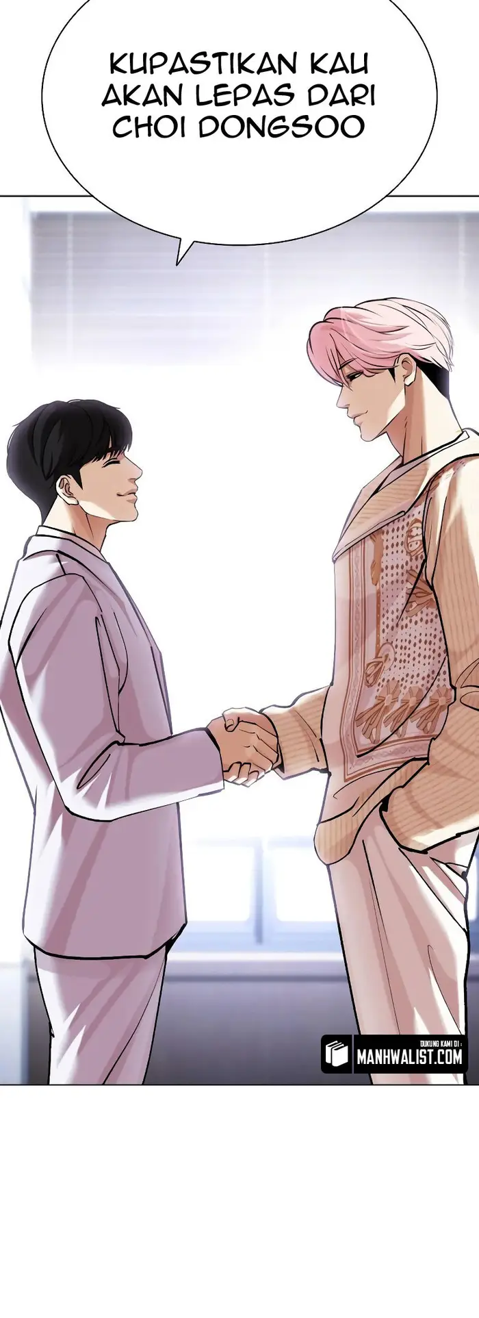Lookism Chapter 432 Gambar 40