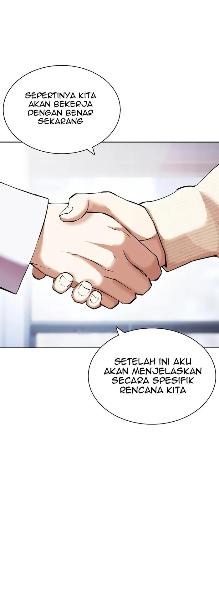 Lookism Chapter 432 Gambar 41