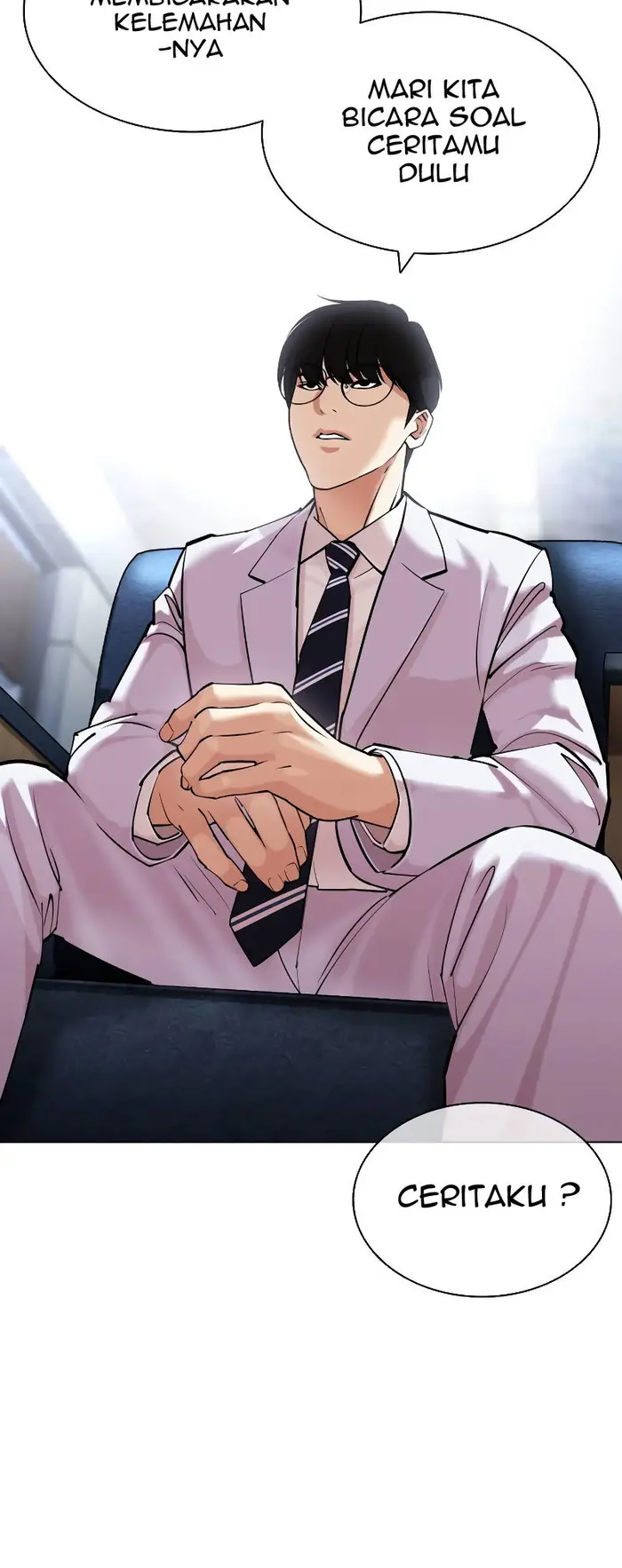 Lookism Chapter 432 Gambar 5