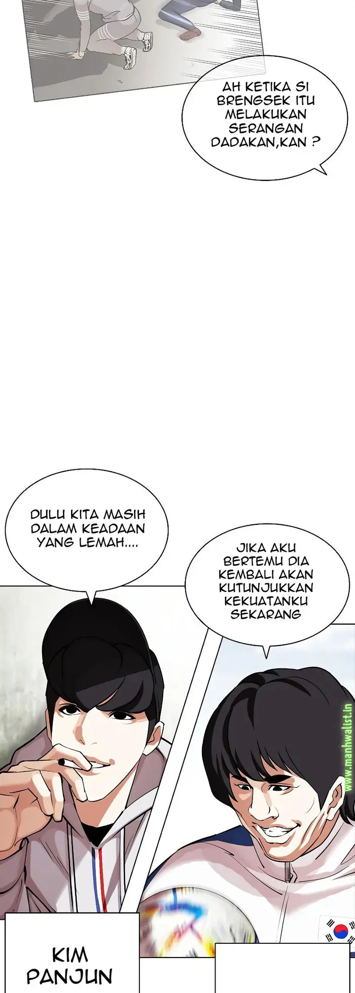 Lookism Chapter 432 Gambar 53