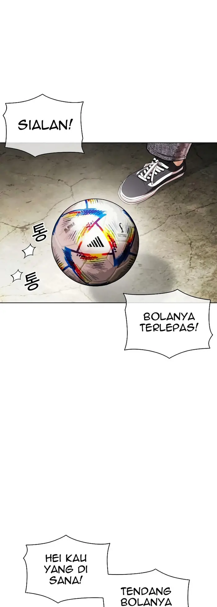 Lookism Chapter 432 Gambar 55