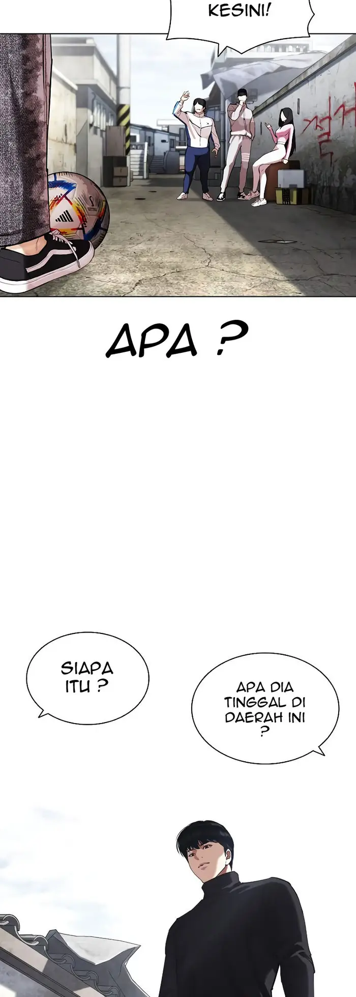 Lookism Chapter 432 Gambar 56