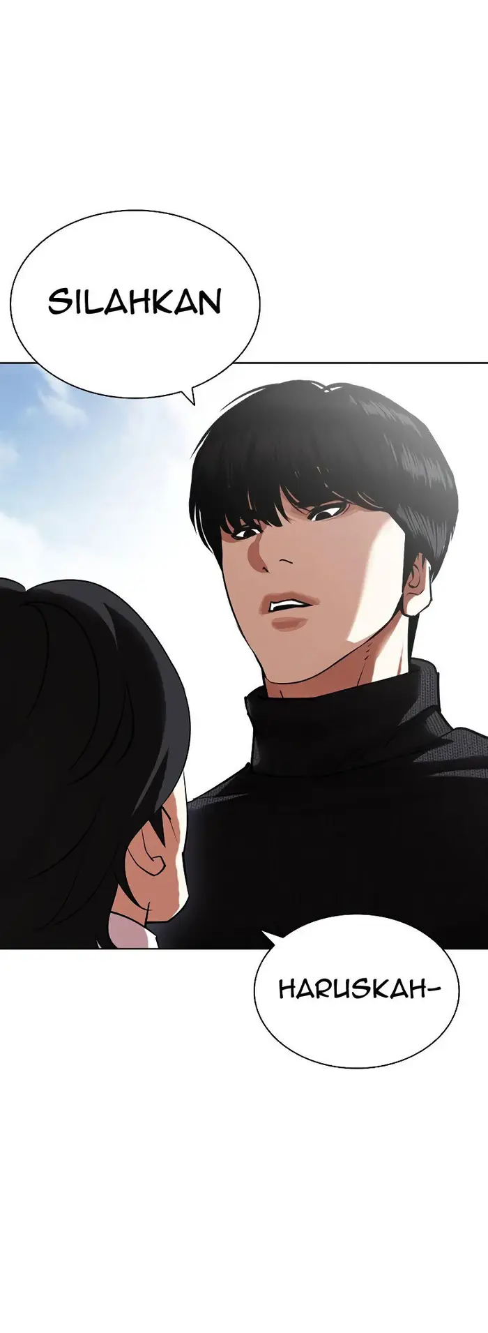 Lookism Chapter 432 Gambar 64