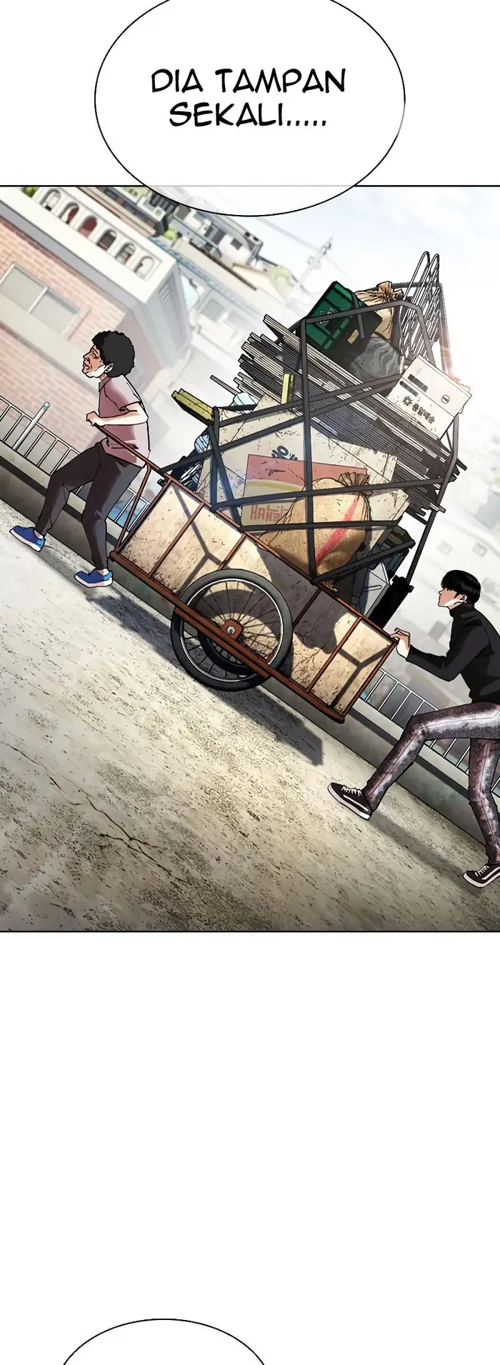 Lookism Chapter 432 Gambar 66