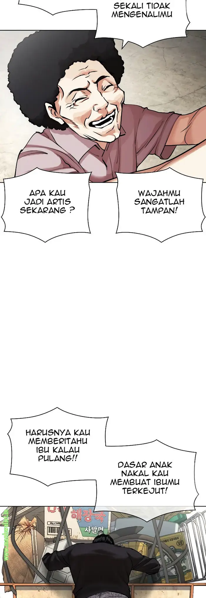 Lookism Chapter 432 Gambar 73