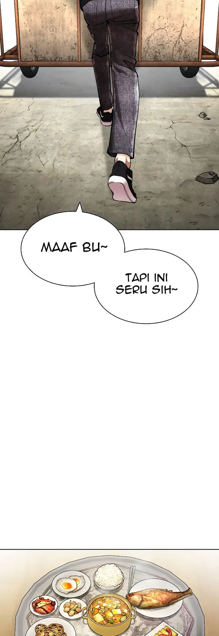 Lookism Chapter 432 Gambar 74