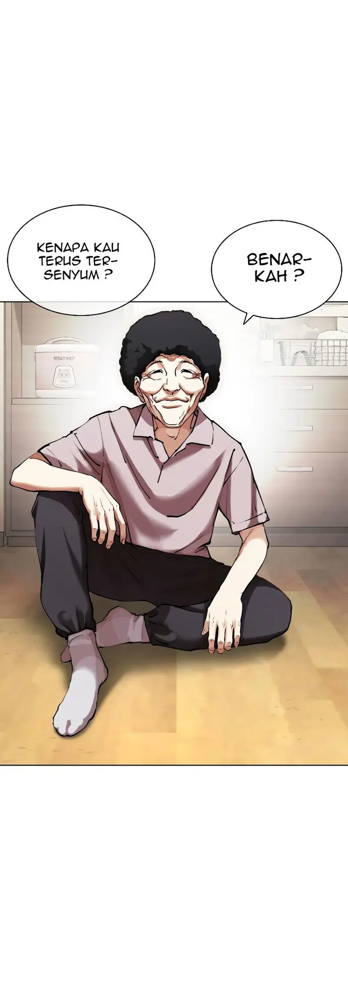 Lookism Chapter 432 Gambar 76