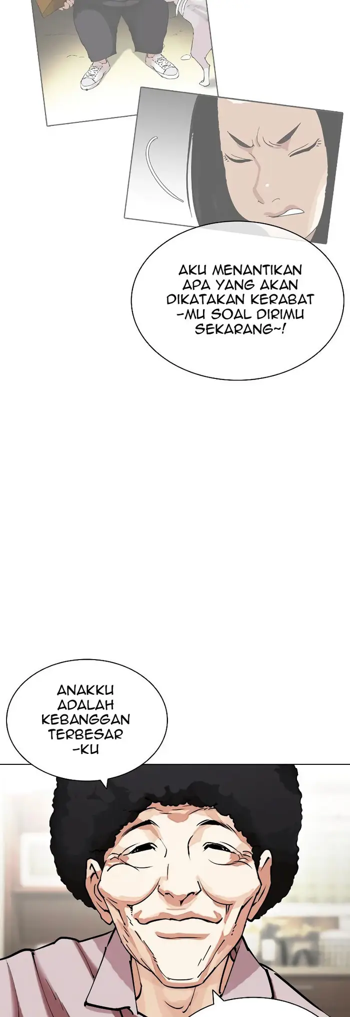 Lookism Chapter 432 Gambar 78