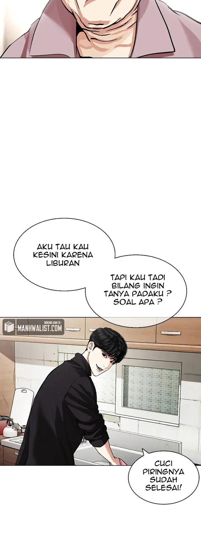 Lookism Chapter 432 Gambar 85