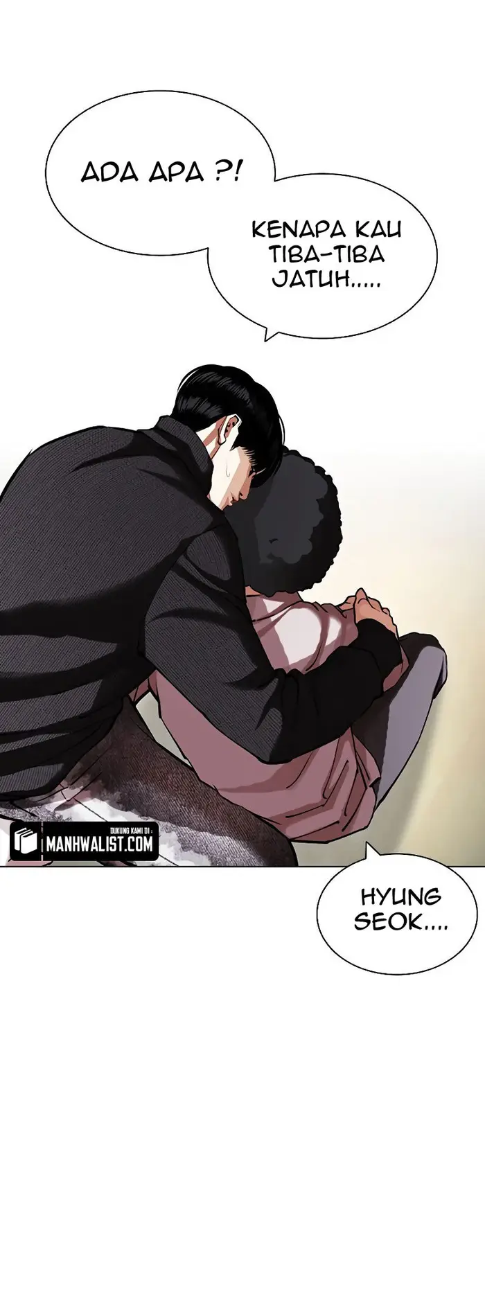 Lookism Chapter 432 Gambar 90