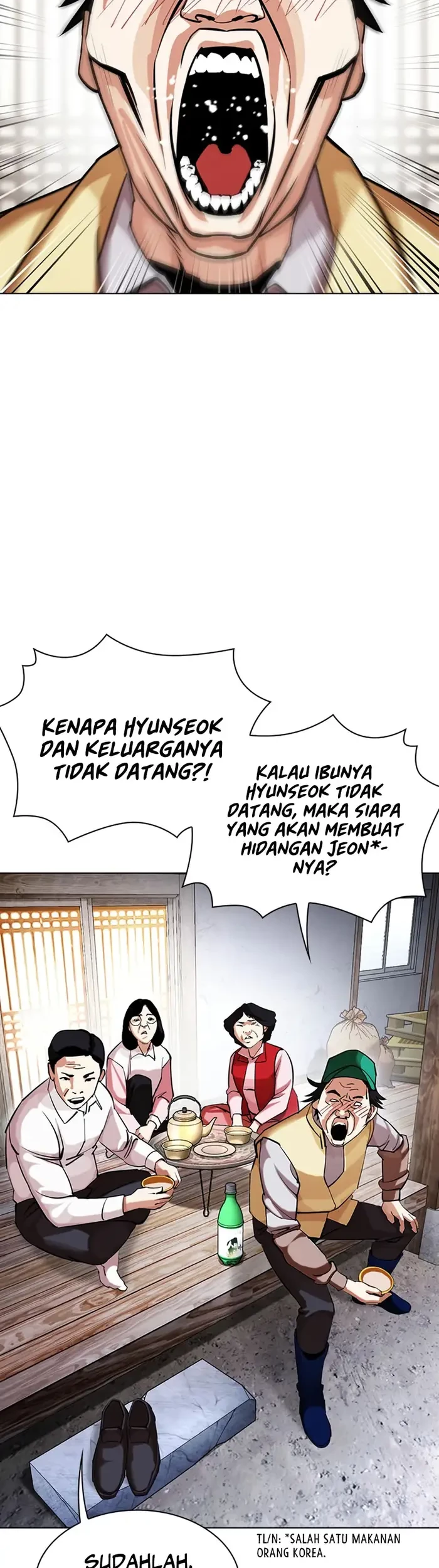 Lookism Chapter 433 Gambar 56