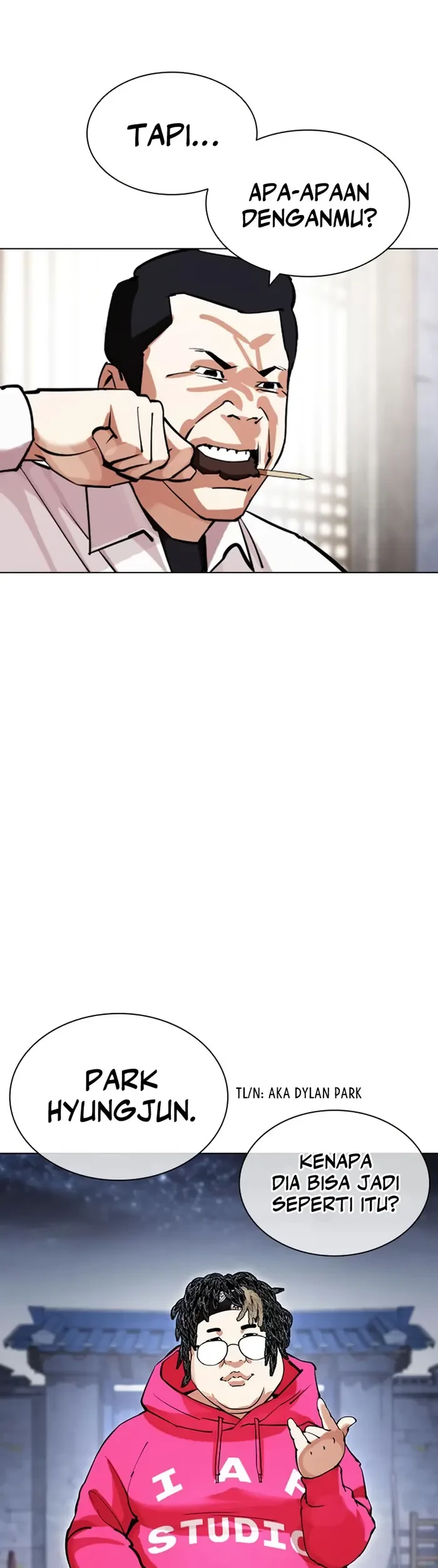 Lookism Chapter 433 Gambar 58