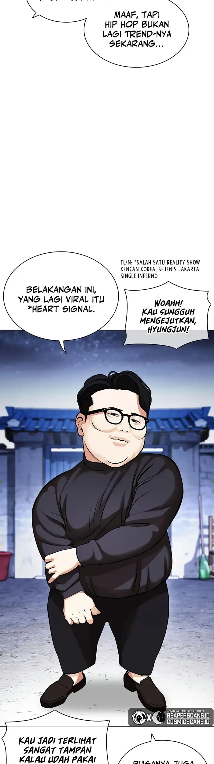 Lookism Chapter 433 Gambar 60