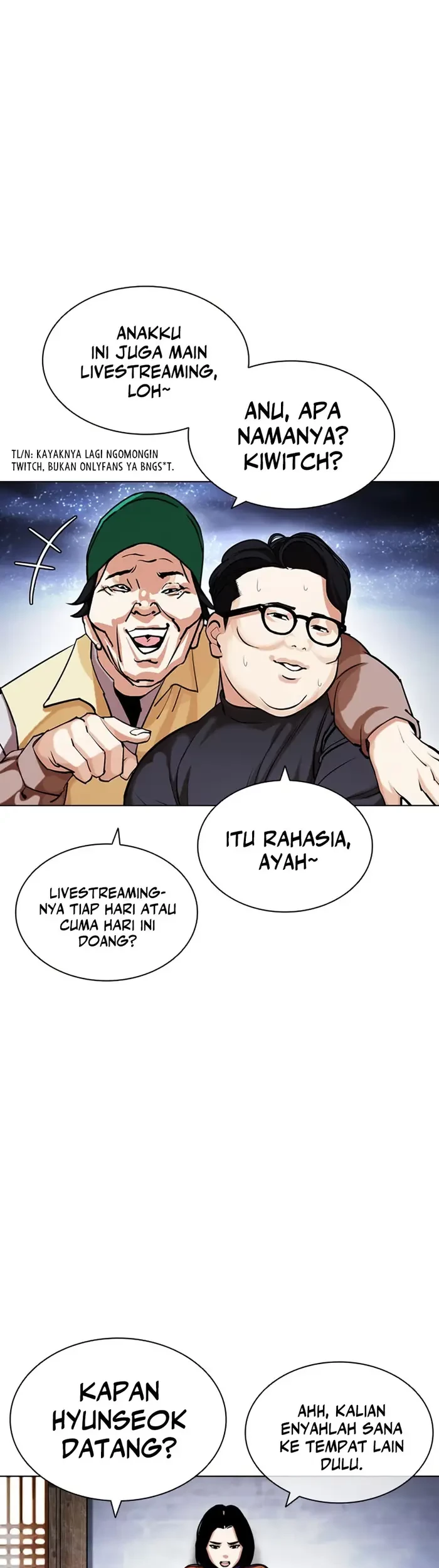 Lookism Chapter 433 Gambar 62