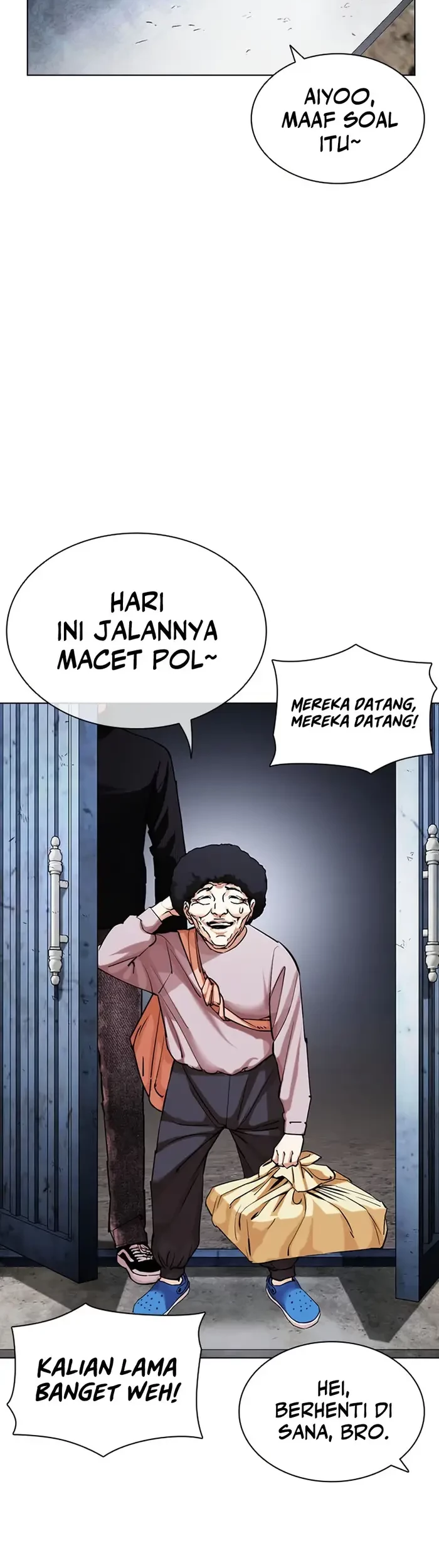 Lookism Chapter 433 Gambar 66