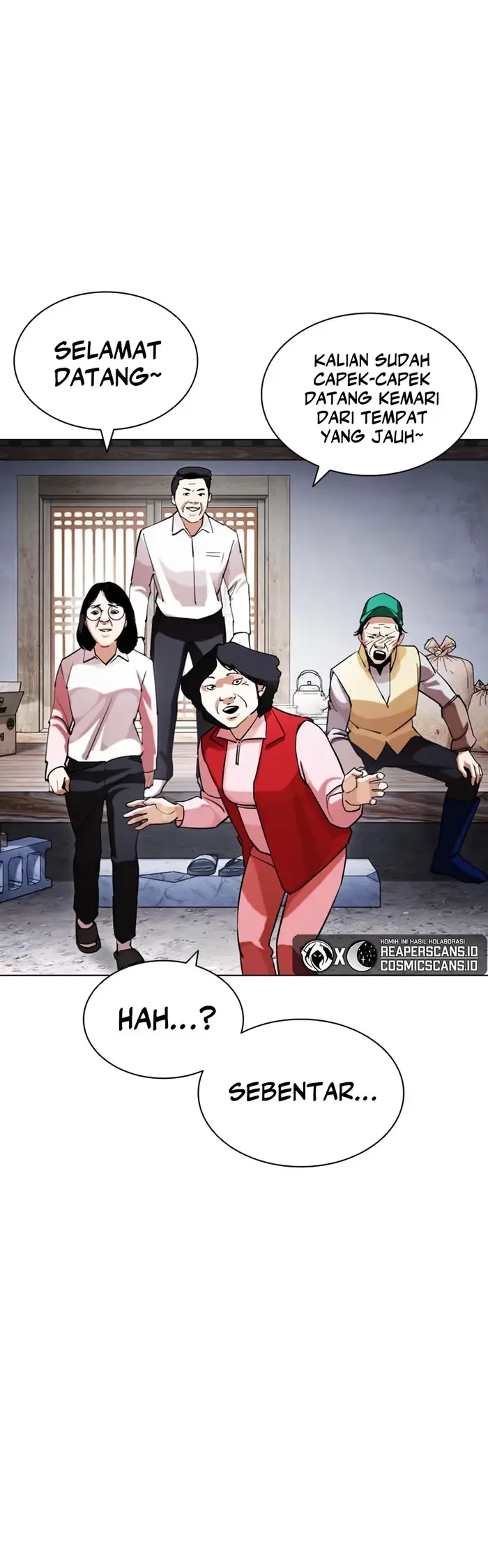 Lookism Chapter 433 Gambar 67