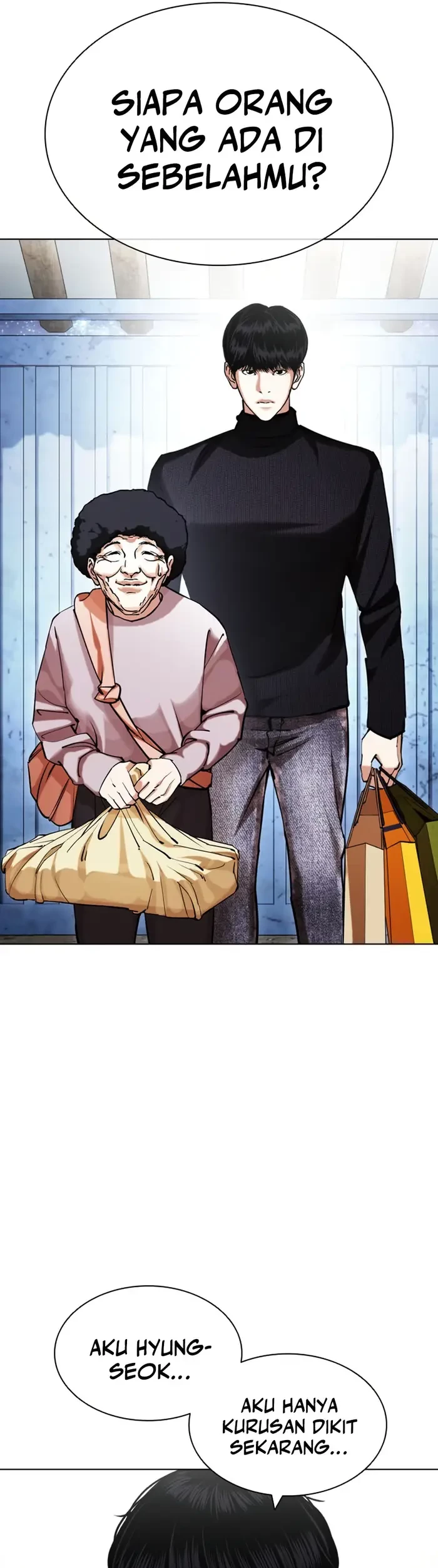 Lookism Chapter 433 Gambar 68