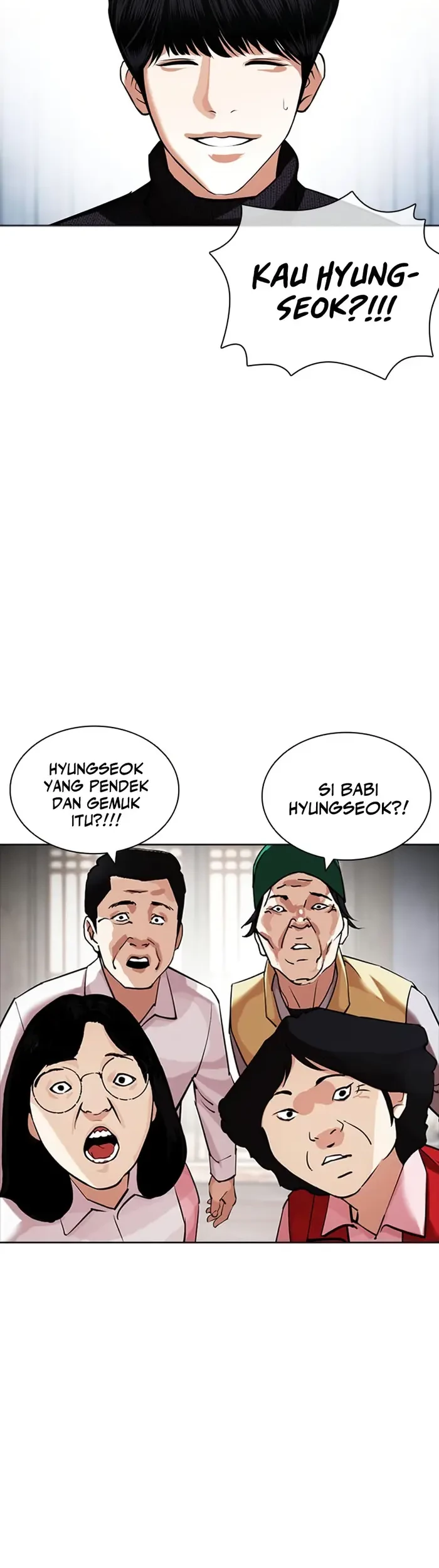 Lookism Chapter 433 Gambar 69