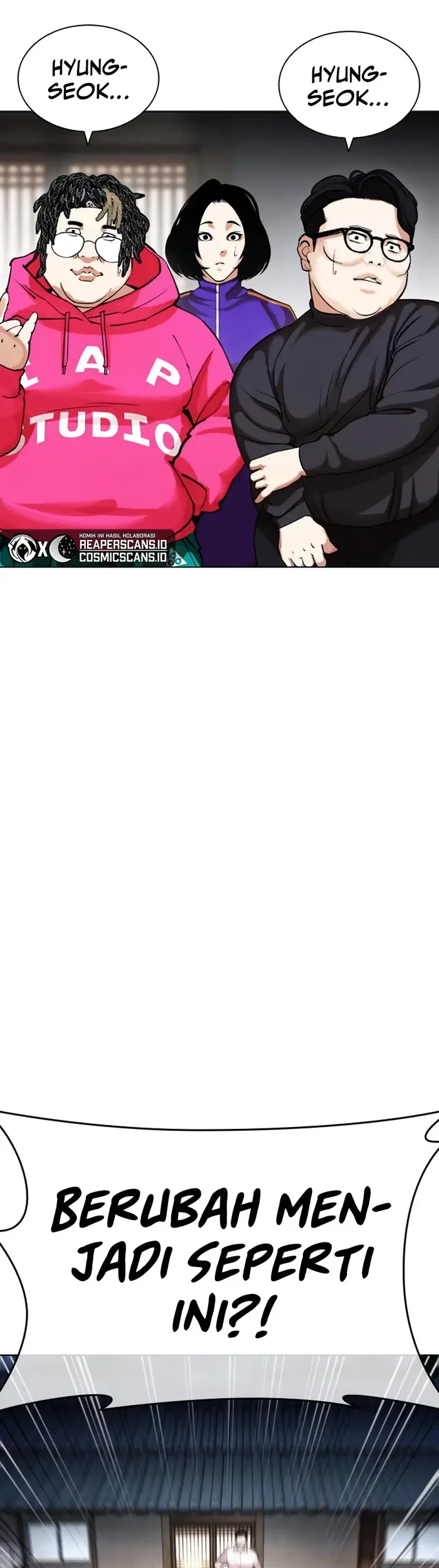 Lookism Chapter 433 Gambar 70